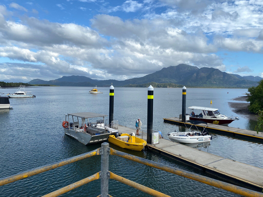 Absolute North Charters-Hinchinbrook Island必去景点