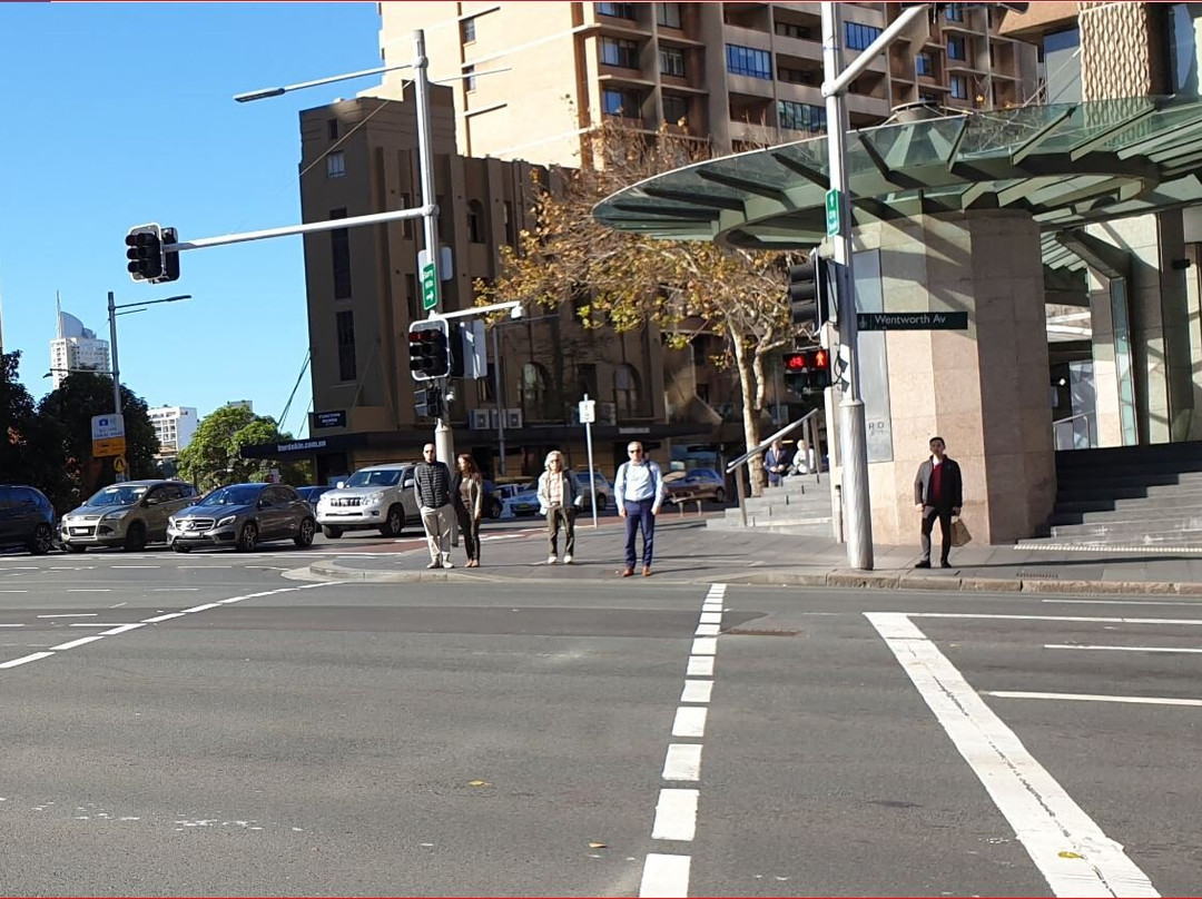 Oxford Street-Woollahra必去景点