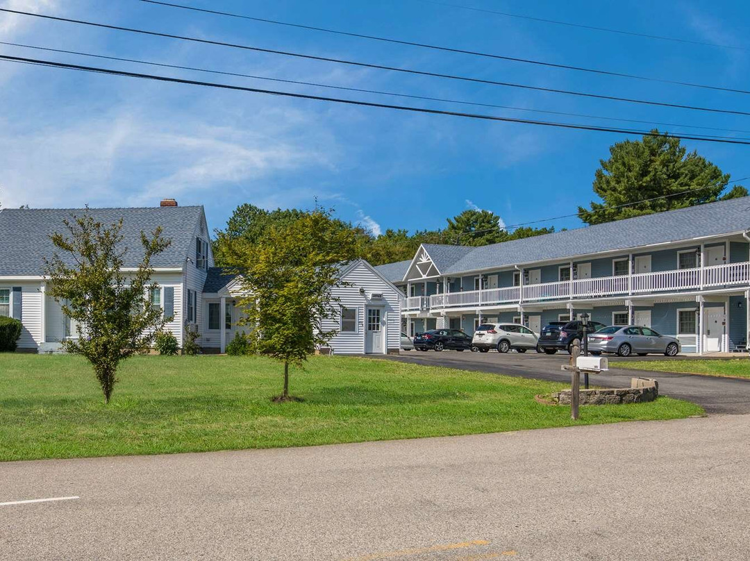 Americas Best Value Inn Scarborough Portland