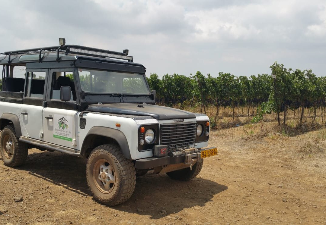 Golan Heights Winery-Katzrin必去景点