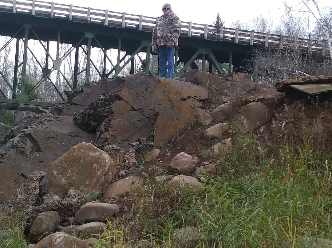 Tettegouche Trail-Silver Bay必去景点