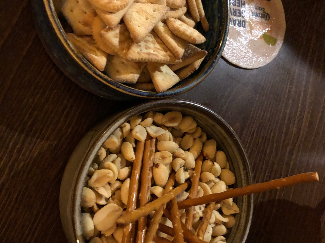 The Dun Cow-达文特里必去景点