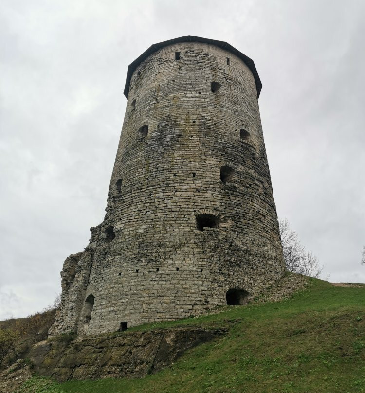 Gremyachaya Tower景点图片