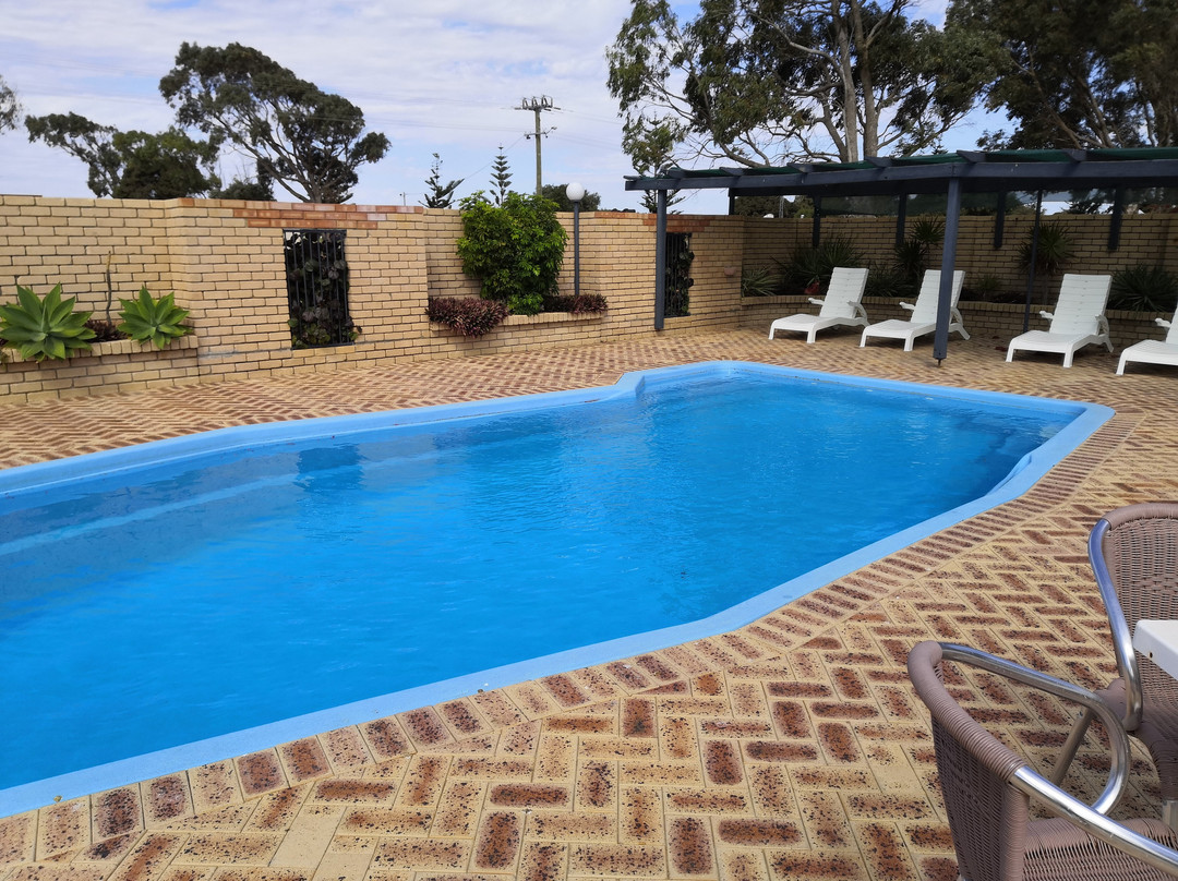 塞万提斯尖塔汽车旅馆主图