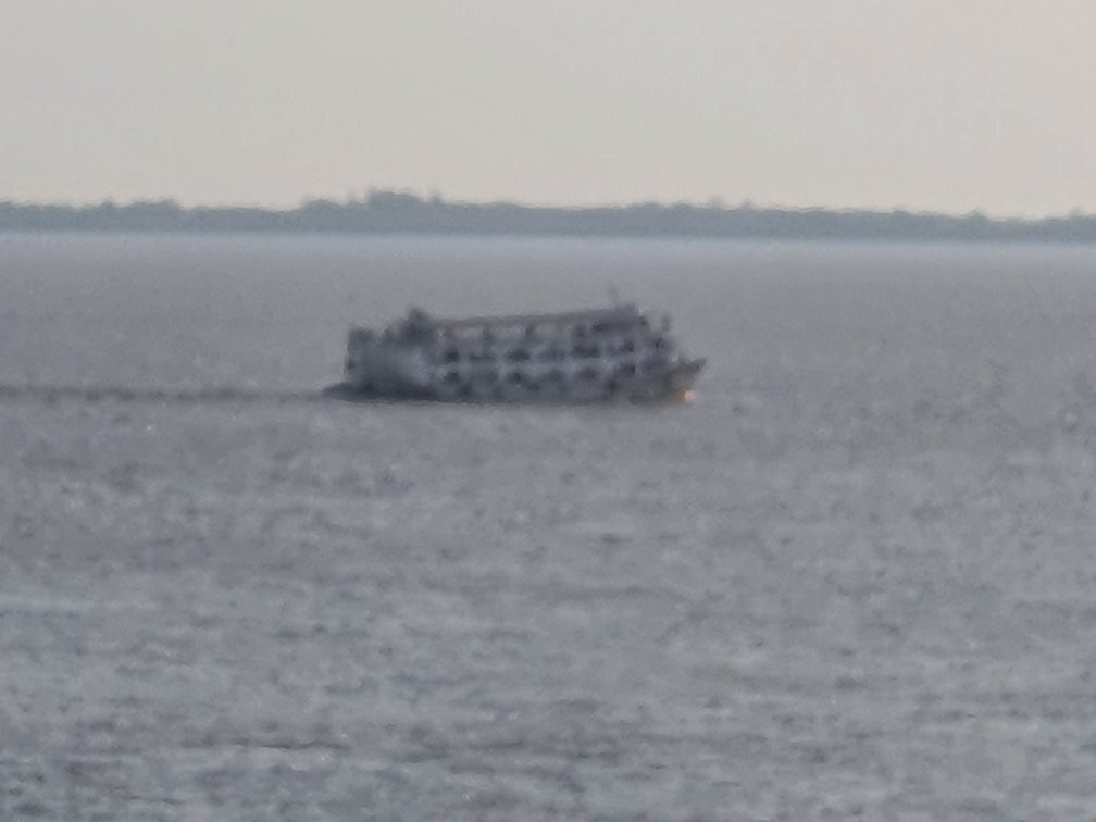 Meeting of the Waters-Santarem必去景点