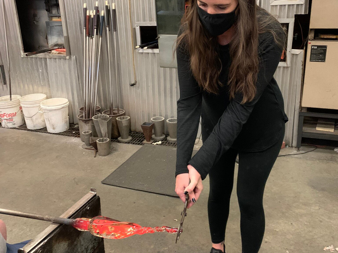 Little River HotGlass Studio-斯托必去景点