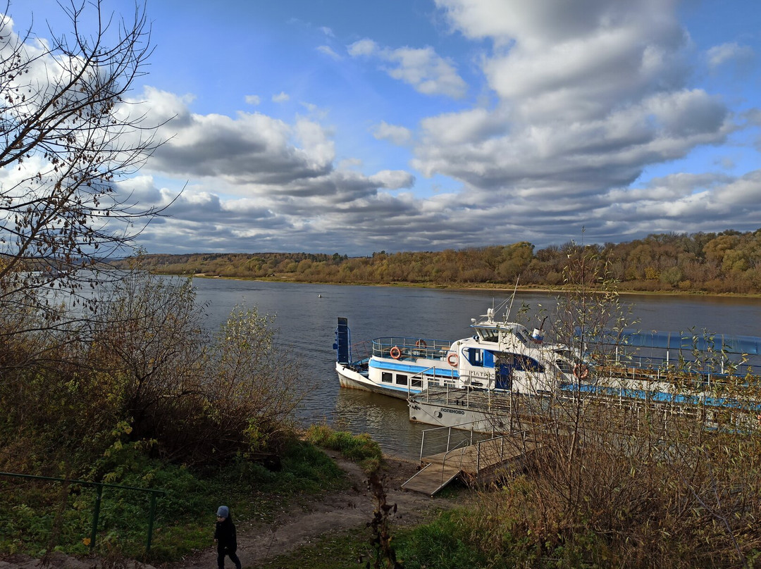 Polenovo Pier-Bekhovo必去景点