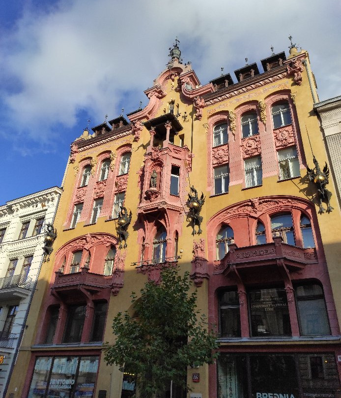 Gutenberg Home-罗兹必去景点