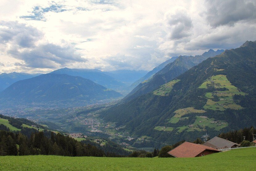 Sentiero Viadacqua E Malga Staffel景点图片