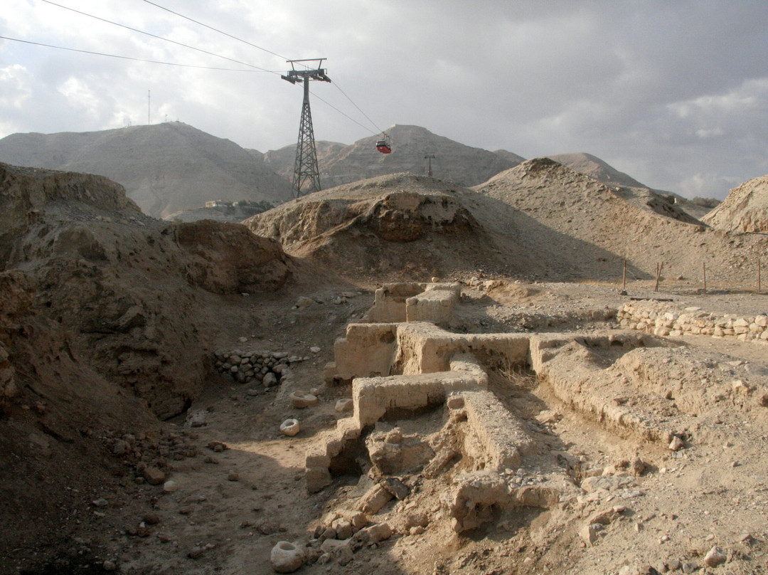 Jericho Cable Car-Jericho必去景点
