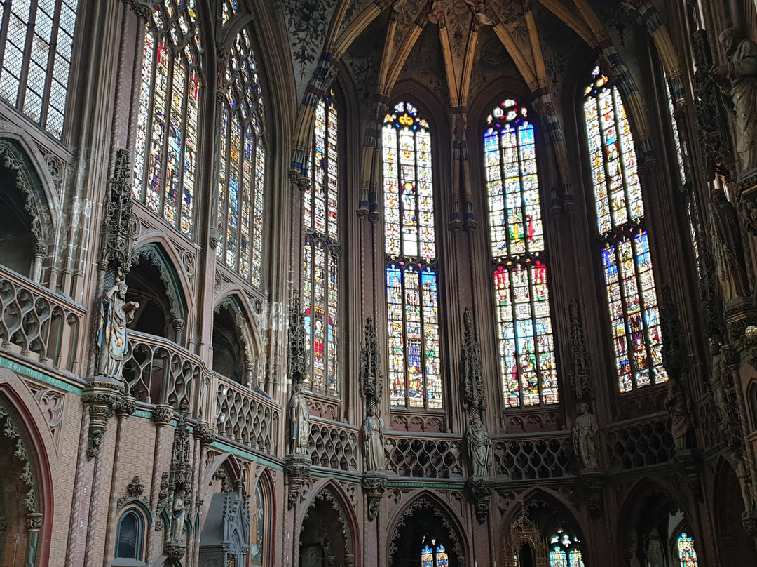 Saint James Church景点图片