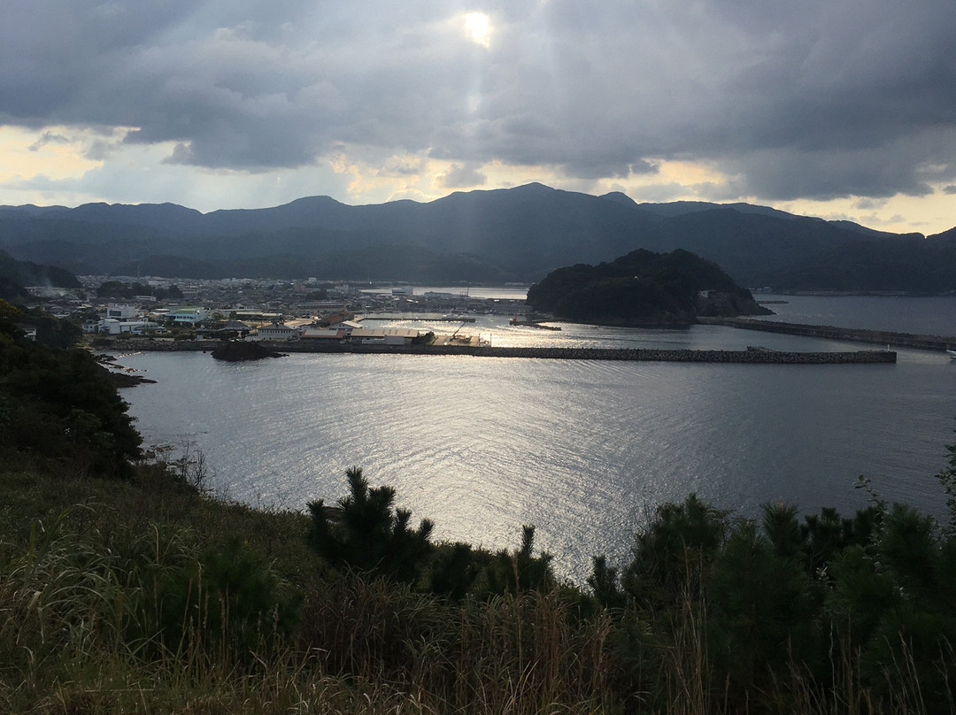 Kasumi Seacoast-香美町必去景点