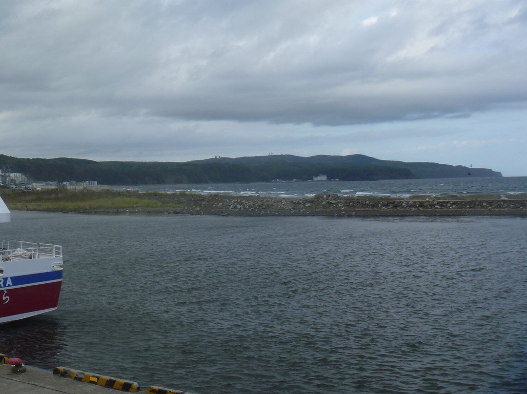 Abashiri Port-网走市必去景点