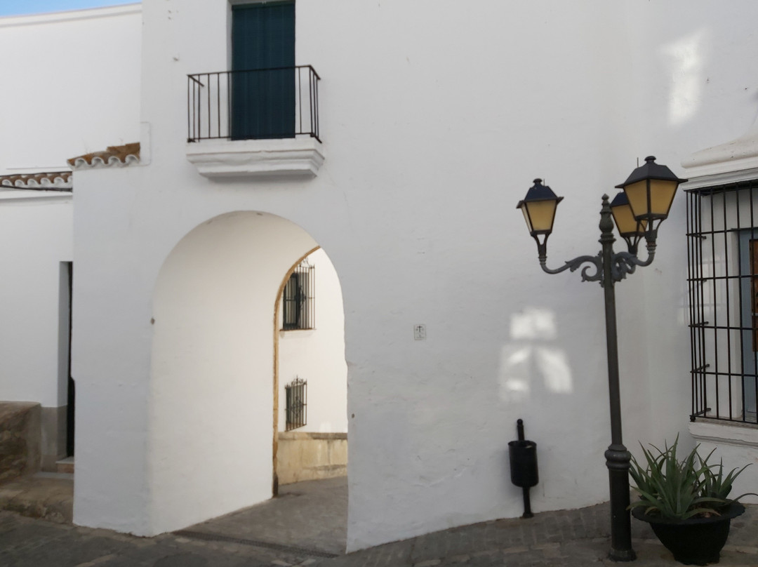 Arco de La Villa景点图片