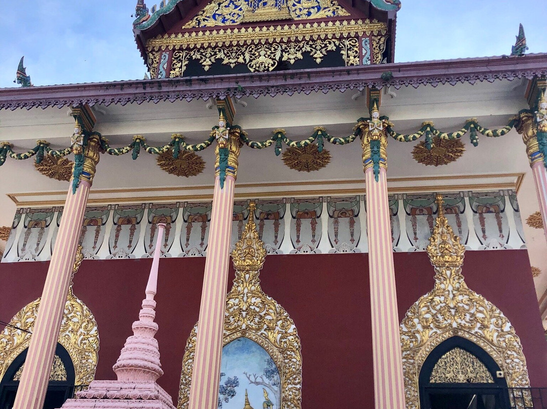 Wat Kaeo Phichit景点图片