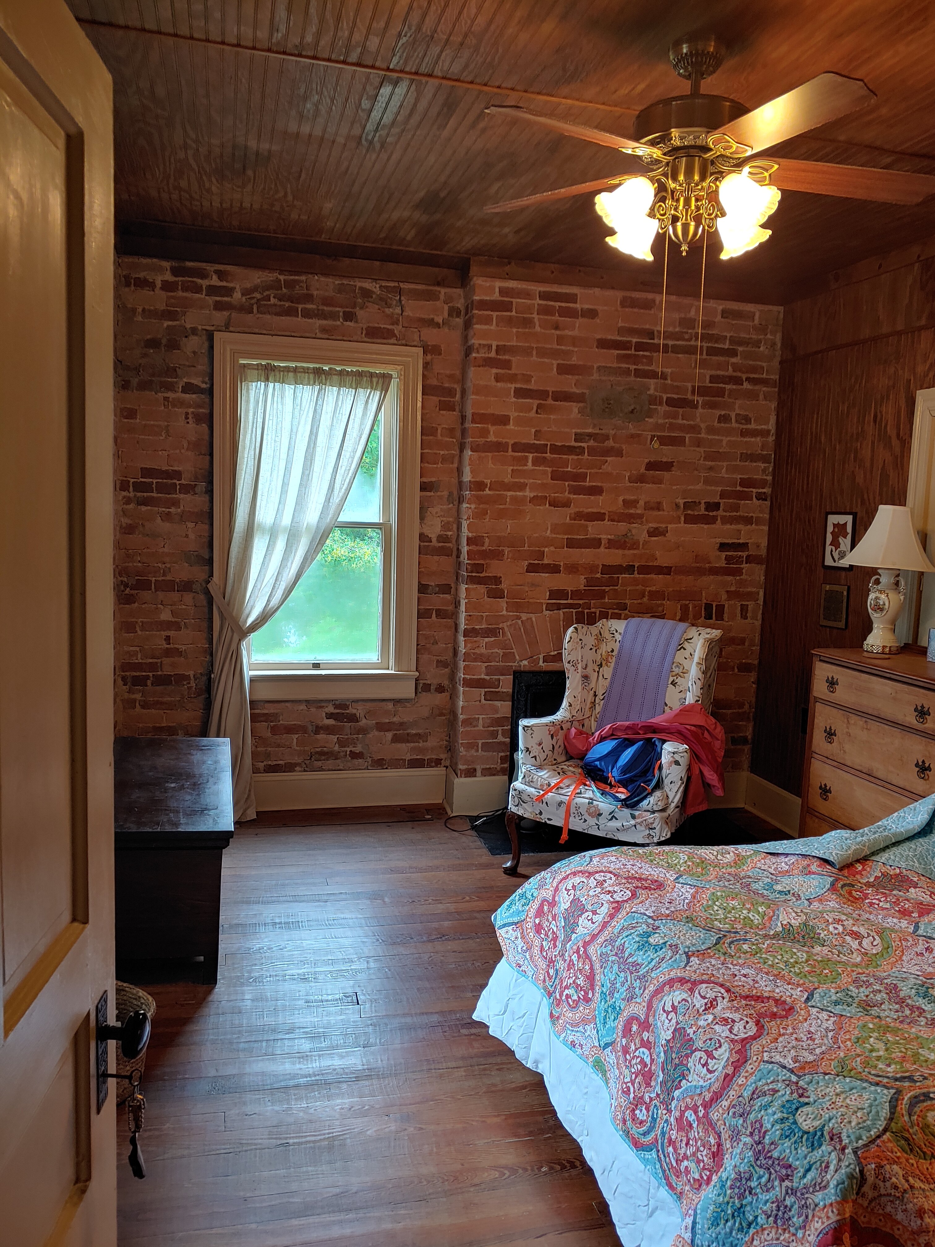 Hanna House Bed and Breakfast-官方