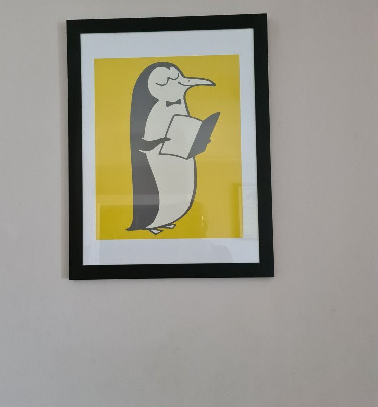 The White Horse主图