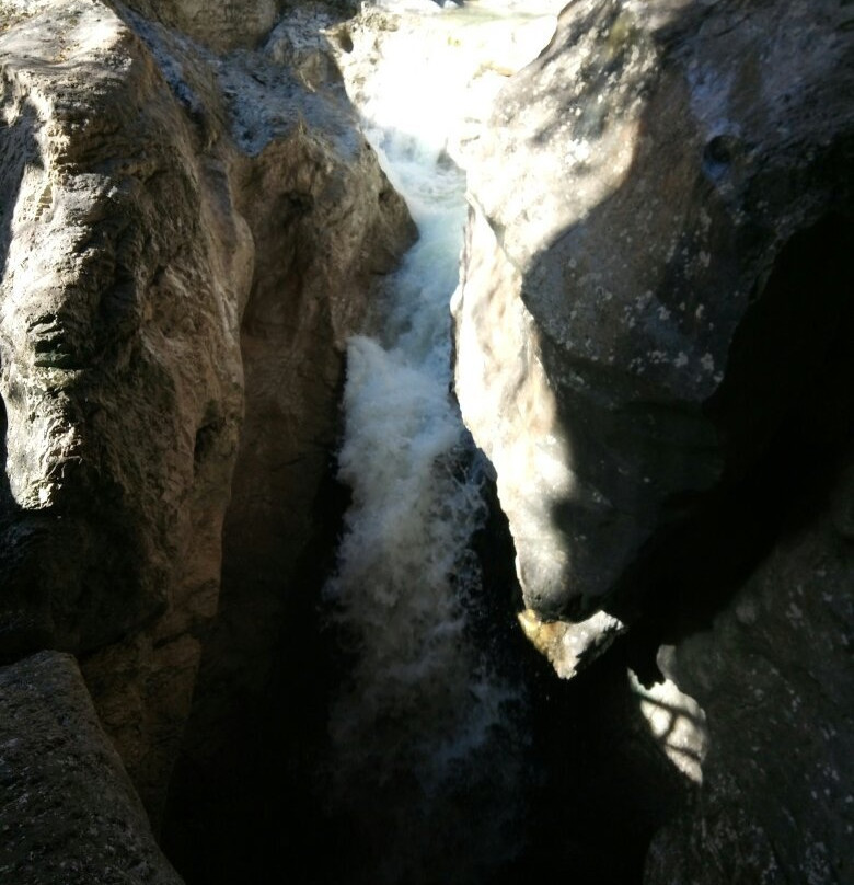 Cascata della Soffia景点图片