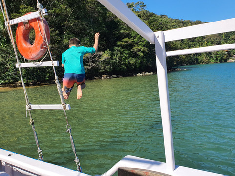 A Trip Ilha Grande-格兰德岛必去景点