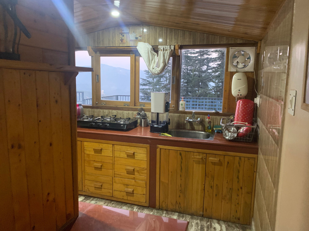 The Press House BnB主图