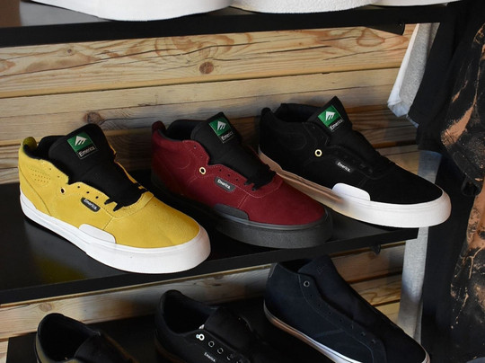 Skyview Skateshop-Madisonville必去景点