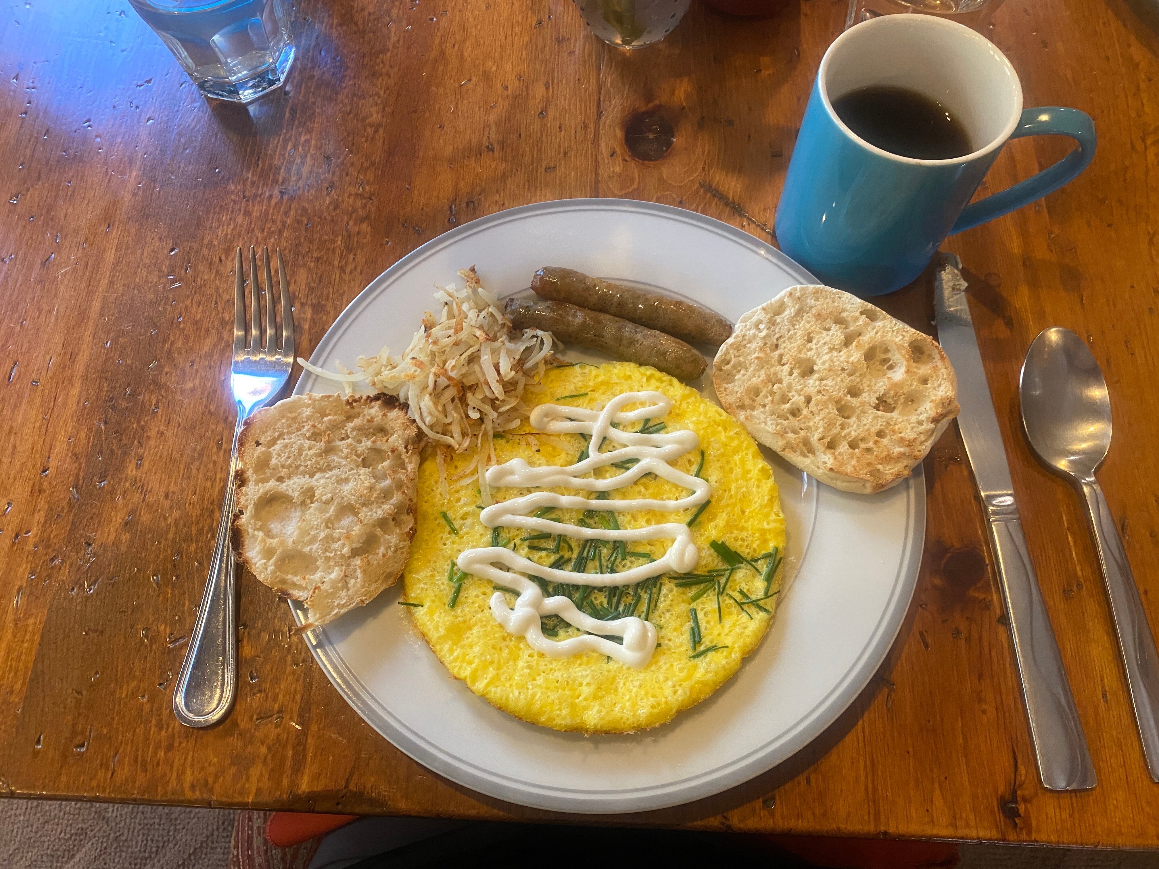 Frisco Inn On Galena-餐饮