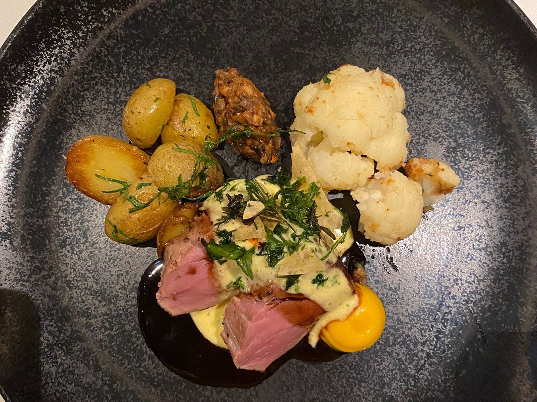 Land & Golf Hotel Stromberg主图