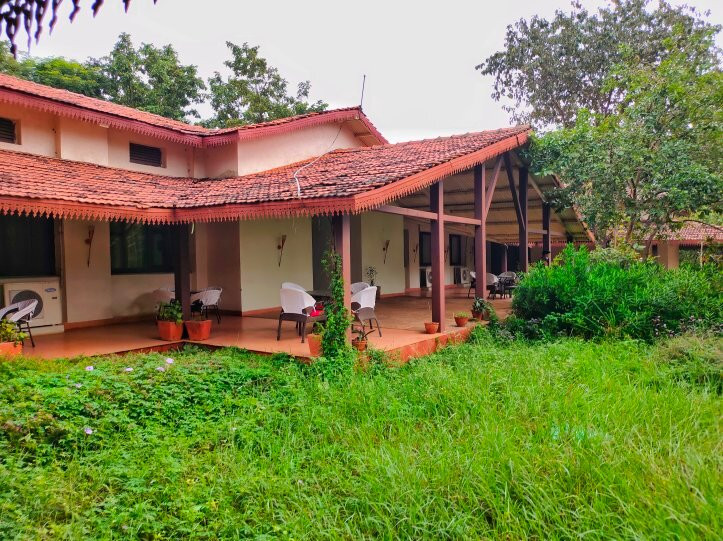 甘哈无限荒野酒店主图