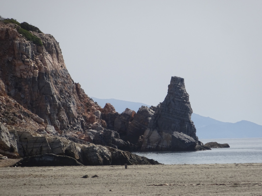 Despotiko-Antiparos必去景点