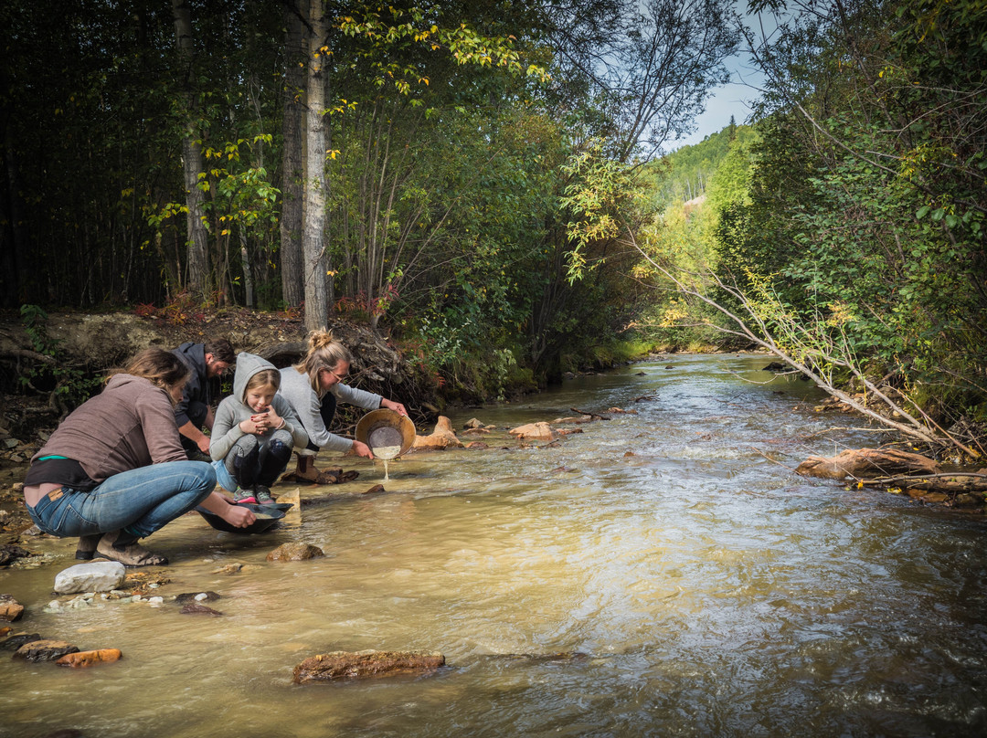 Free Claim # 6-道森市必去景点