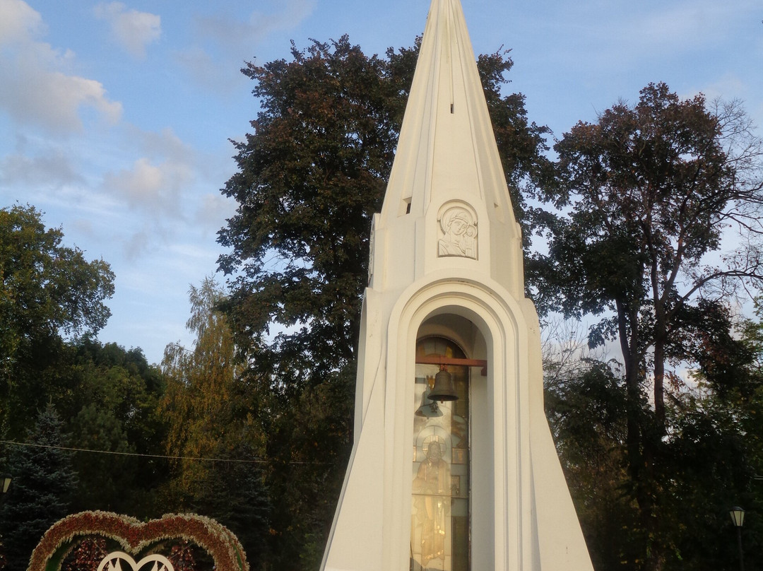 Chapel of Our Lady of Kazan-雅罗斯拉夫必去景点