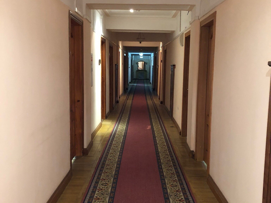 Intourist Hotel Volgograd主图