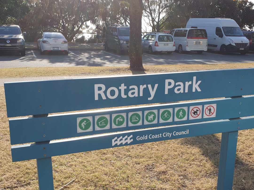 Rotary Park Burleigh