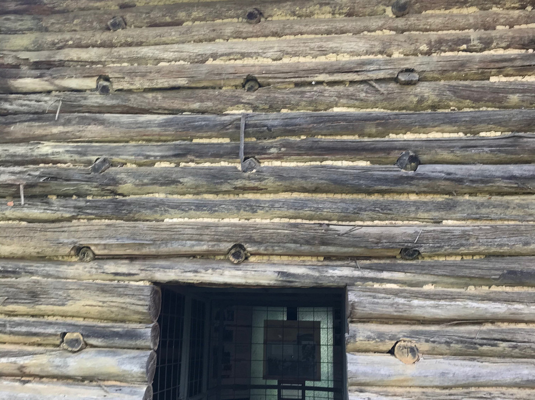 Log Tobacco Kiln-Myrtleford必去景点