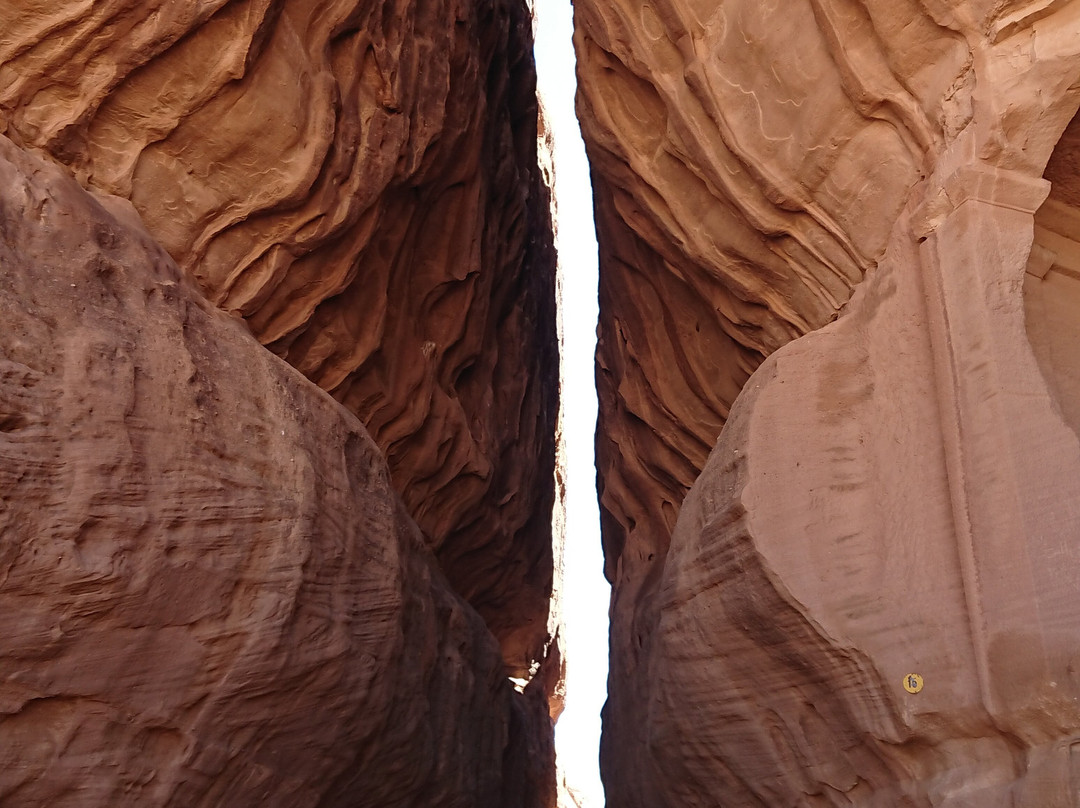 Jabal Ithlib-AlUla必去景点