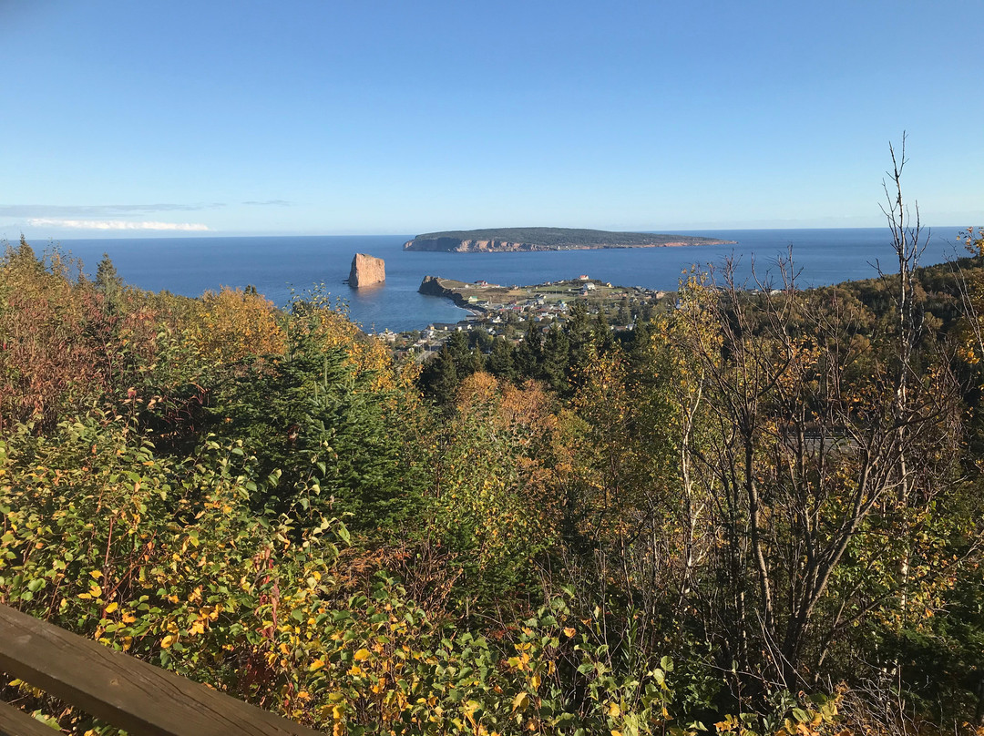 Perce Au Pic de l'Aurore主图