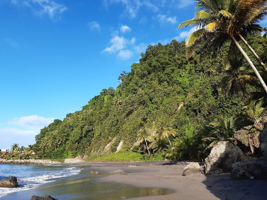 La Plage de Sinai-Grand'Riviere必去景点