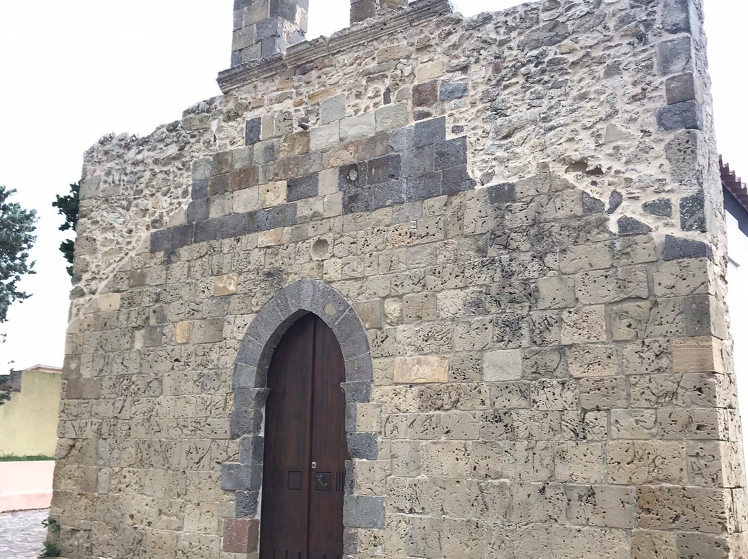 Chiesa di San Pietro Apostolo-Guamaggiore必去景点