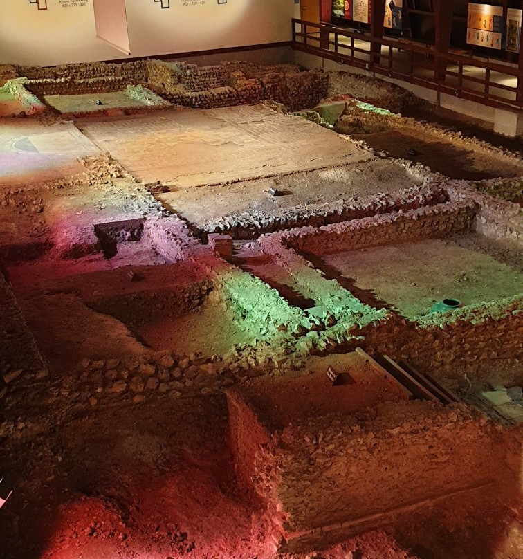 Lullingstone Roman Villa景点图片