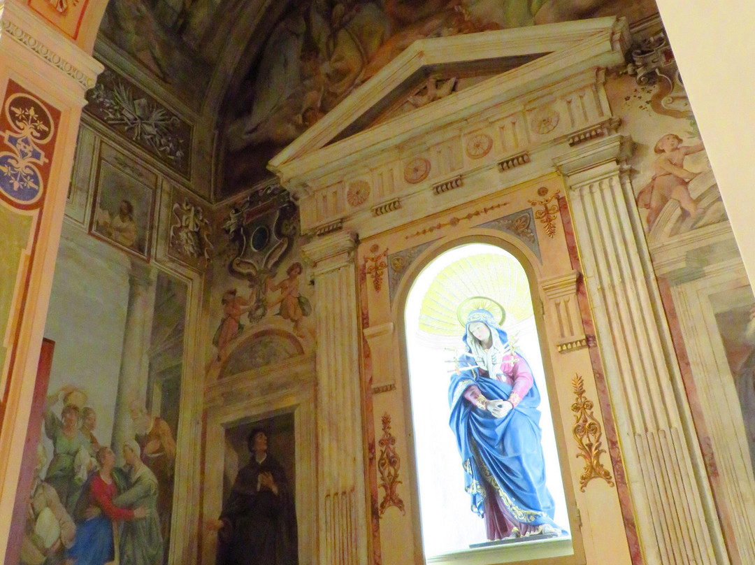 Chiesa di San Tolomeo-Nepi必去景点