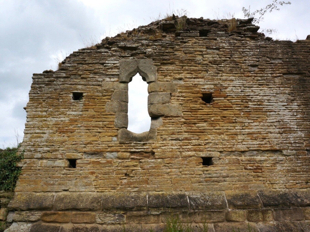 Codnor Castle景点图片