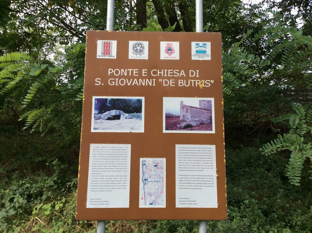 Chiesa di San Giovanni de Butris景点图片