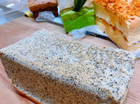 囍源古早蛋糕主图