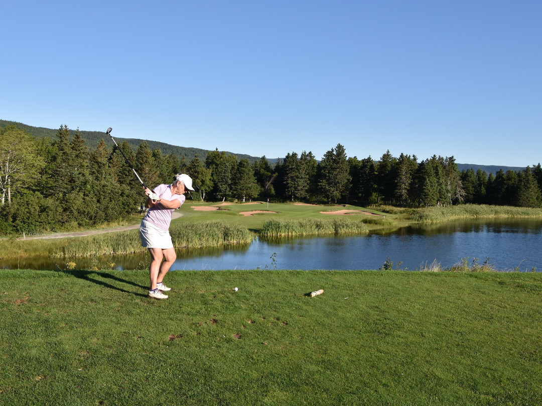 Highlands Links Golf Course-Ingonish必去景点