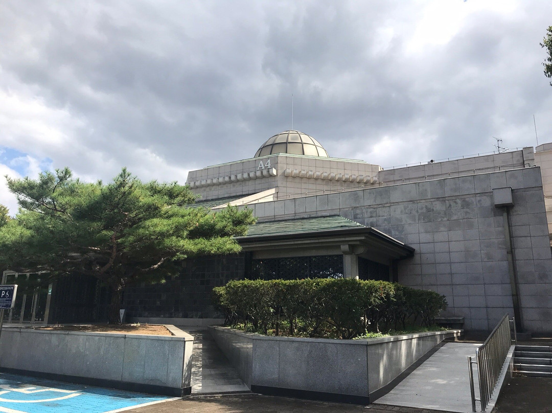 Yeungnam University Museum-庆山市必去景点
