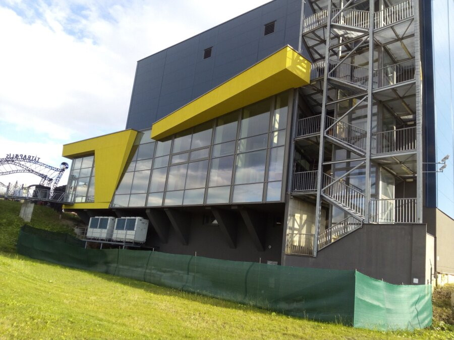 Hurricane Factory Tatralandia-Liptovsky Mikulas必去景点