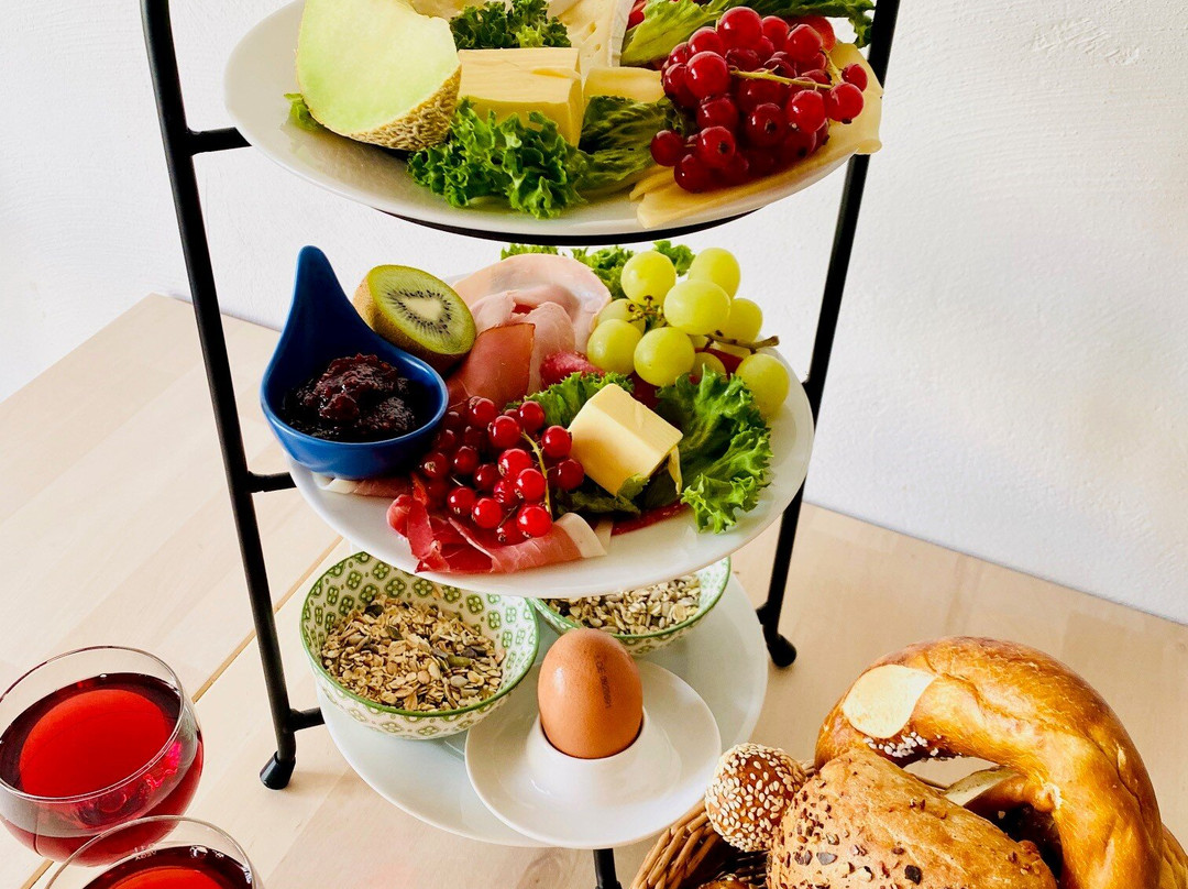 Der Bäcker Mayer - Rewe Bad Wurzach