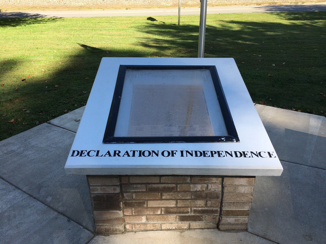 Mark Watson Park-Sylva必去景点