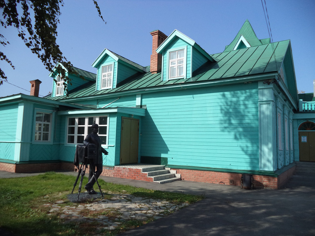 Simbirsk Photo Museum-Ulyanovsk必去景点