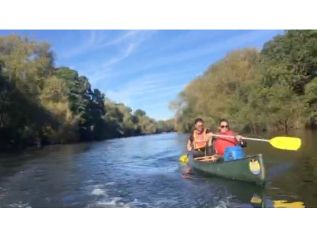 Symonds Yat Canoe Hire-Symonds Yat必去景点